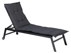 Madison Panama Grey Ligbedkussen