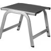 Kettler Basic Plus Hocker 2 Kettler Basic Plus Hocker -Tuin & Buiten 376212 376212 images main basicplushockerzilverantraciet ecommerce