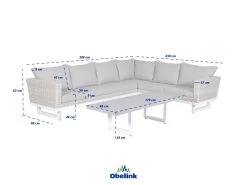 Outdoor Feelings Brasilia Loungeset 5 Outdoor Feelings Brasilia Loungeset -Tuin & Buiten 506818 outdoor feelings brasilia loungeset ecommerce 7e80