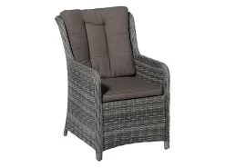 Madison Oxford Taupe Outdoor Wicker Stoelkussen