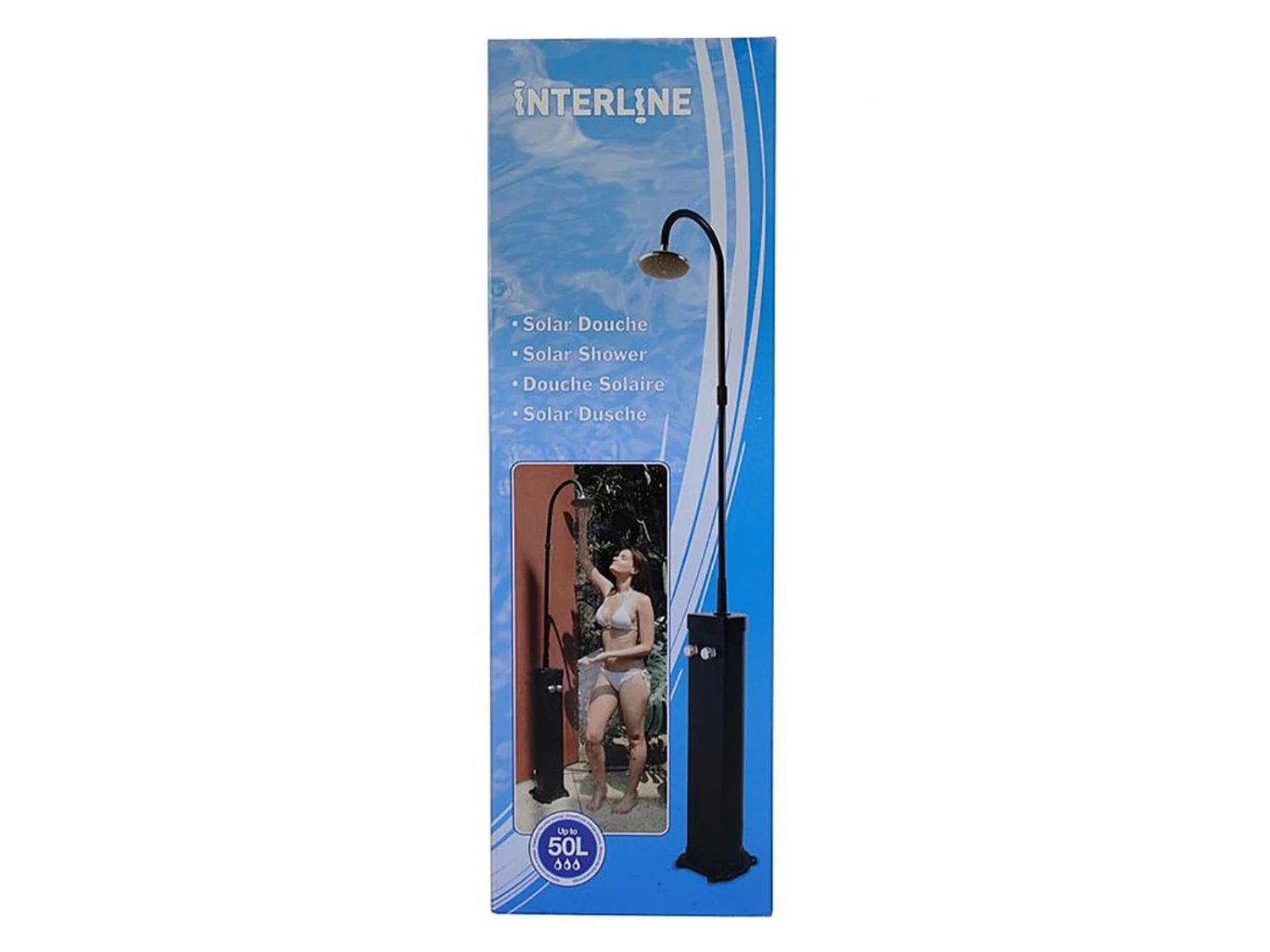 Interline Solar Douche 3 Interline Solar Douche