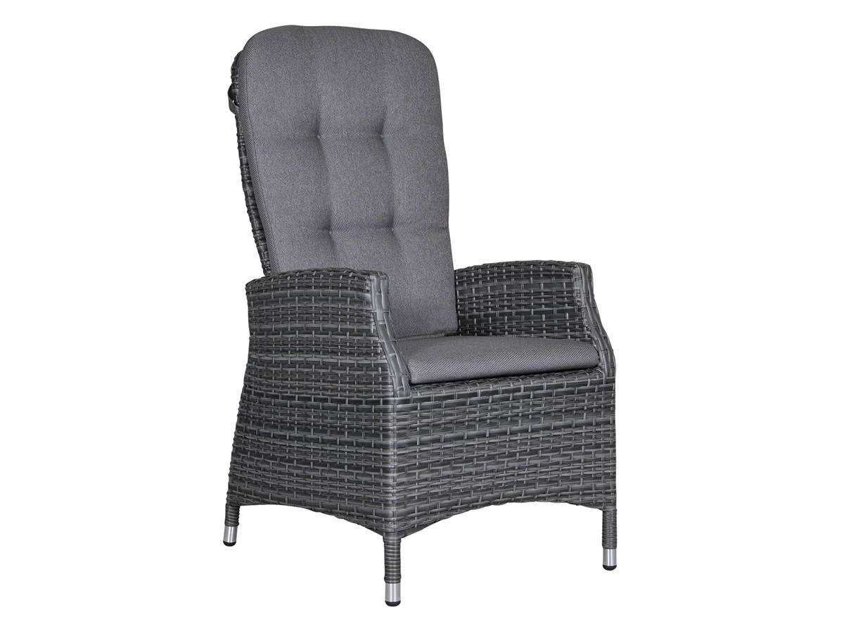 Outdoor Feelings Santos Comfort Diningstoel 4 Outdoor Feelings Santos Comfort Diningstoel - Afbeelding 2