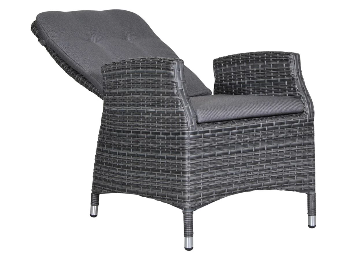 Outdoor Feelings Santos Comfort Diningstoel 3 Outdoor Feelings Santos Comfort Diningstoel