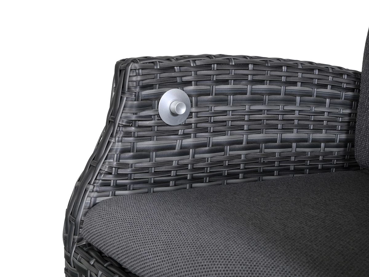 Outdoor Feelings Santos Comfort Diningstoel 5 Outdoor Feelings Santos Comfort Diningstoel - Afbeelding 3