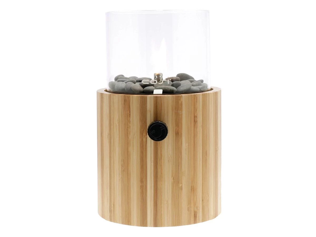 Cosi Fires Cosiscoop Bamboo Gaslantaarn 4 Cosi Fires Cosiscoop Bamboo Gaslantaarn - Afbeelding 2