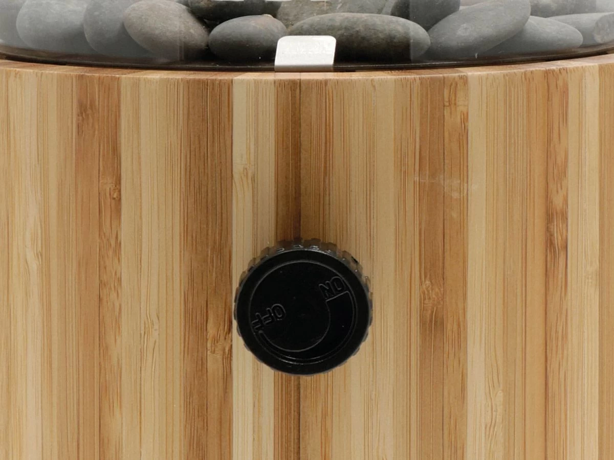 Cosi Fires Cosiscoop Bamboo Gaslantaarn 3 Cosi Fires Cosiscoop Bamboo Gaslantaarn