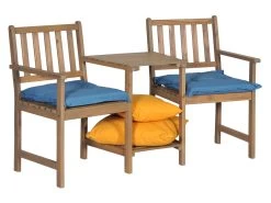 Outdoor Feelings Mondo Loveseat -Tuin & Buiten 576024 576024 images other outdoor feelings mondo loveseat 2 ecommerce