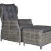 Outdoor Feelings Raffaelo Loungestoel