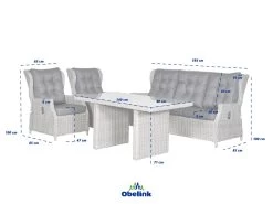 Outdoor Feelings Vicente Grande Loungeset -Tuin & Buiten 577342 outdoor feelings vicente grande loungeset ecommerce 524f