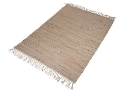 Merkloos H&S Jute Vloerkleed