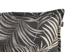 Hartman Belize Dark Grey Hoge Rug Tuinkussen