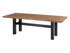 Hartman Yasmani Carbon Black 240 X 100 Tuintafel