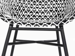 Hartman Delphine Diningstoel -Tuin & Buiten 602998 602998 images other hartmanyasmanitafelcarbonblack2 1 ecommerce