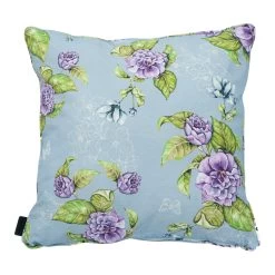 Madison Blossom Lila 50 X 50 Sierkussen