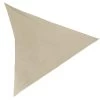 Merkloos Schaduwdoek Zand 3.6 X 3.6 X 3.6 Meter -Tuin & Buiten ambiance schaduwdoek 3 6 zand ecommerce