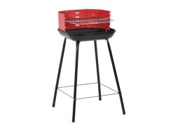 Merkloos Half Open Barbecue