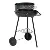 Merkloos BBQ Half Open Op Wielen -Tuin & Buiten barbecue half open op wielen 1 ecommerce a294