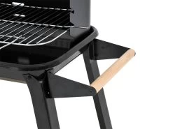 Merkloos Rechthoekige Barbecue Op Wielen -Tuin & Buiten barbecue rechthoekig half open 601689 3 ecommerce 212a 1