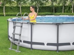 Bestway Steel Pro Max Ø 427 X 107 Cm Zwembad -Tuin & Buiten bestway steel pro 427x107cm zwembad 2 ecommerce d451