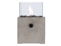 Cosi Fires Cosiscoop Cement Square Gaslantaarn -Tuin & Buiten cosi fires cosiscoop cement square gaslantaarn 3 ecommerce e4b9