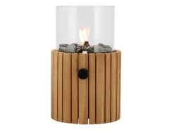 Cosi Fires Cosiscoop Timber Gaslantaarn