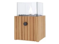 Cosi Fires Cosiscoop Timber Square Gaslantaarn -Tuin & Buiten cosi fires cosiscoop timber square gaslantaarn 2 ecommerce 5c15