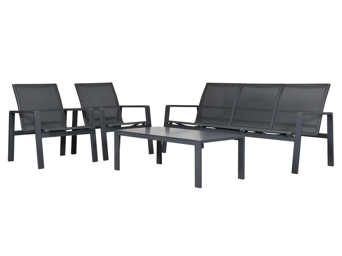 Hartman Bruxelles Loungeset 3 Hartman Bruxelles Loungeset