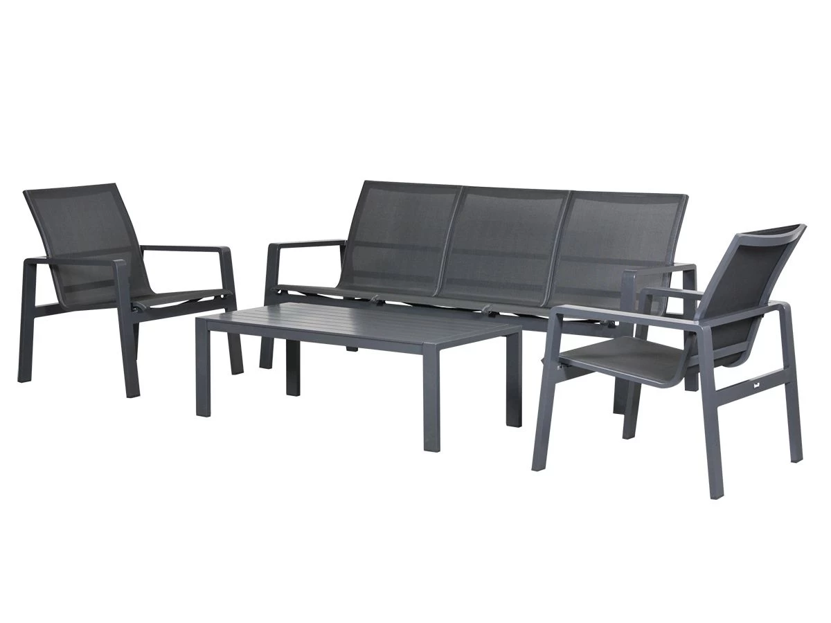 Hartman Bruxelles Loungeset 4 Hartman Bruxelles Loungeset - Afbeelding 2
