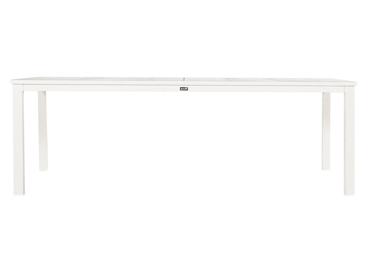 Hartman Comino Ceramic Wit 233 X 105 Tuintafel 4 Hartman Comino Ceramic Wit 233 X 105 Tuintafel - Afbeelding 2