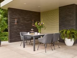 Hartman Comino Ceramic Xerix 163 X 105 Tuintafel -Tuin & Buiten hartman comino ceramic xerix 163x105 tuintafel 5 ecommerce 2e65