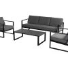 Hartman Jordan Black Grey Loungeset -Tuin & Buiten hartman jordan black grey loungeset ecommerce 9d90
