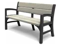 Keter Montero 3 Persoons Tuinbank