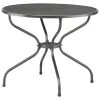 Kettler Ø 90 Cm Ronde Bistrotafel 1 Kettler Ø 90 Cm Ronde Bistrotafel -Tuin & Buiten kettler strekmetalen tafel 90 cm ecommerce 77c1 1