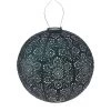 Lumiz Fiore Round 40 Solar Lampion