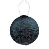 Lumiz Marrakesh Round 30 Solar Lampion -Tuin & Buiten lumiz marrakesh round 30 solar lampion blauw ecommerce ebdb 1