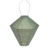 Lumiz Sashiko Diamond 28 Solar Lampion -Tuin & Buiten lumiz sashiko diamond 28 solar lampion groen ecommerce b12b 1