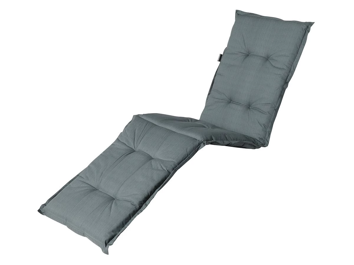 Madison Basic Grey Relaxstoelkussen 3 Madison Basic Grey Relaxstoelkussen