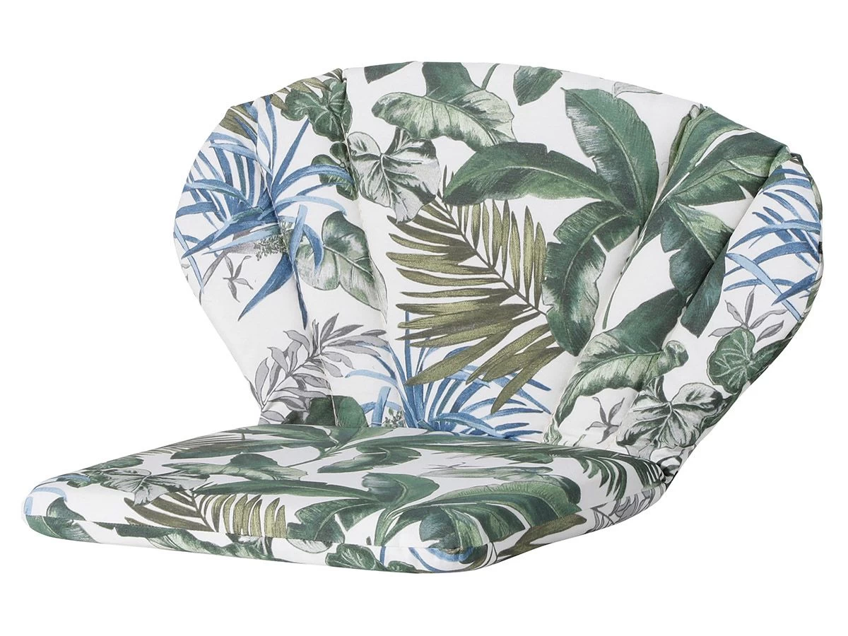 Madison Bliss Blue Elegance Toledo Outdoor Stoelkussen 3 Madison Bliss Blue Elegance Toledo Outdoor Stoelkussen