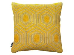 Madison Boston Mosterd 45 X 45 Sierkussen