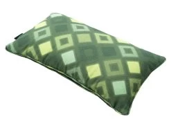 Madison Grids Green Outdoor 50 X 30 Lendekussen -Tuin & Buiten madison grids green outdoor 50x30 lendekussen 2 ecommerce e3f3