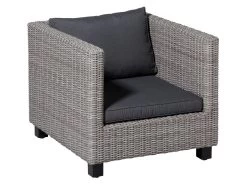 Madison Panama Grey Luxe Loungekussen -Tuin & Buiten madison panama grey lounge rugkussen 3 ecommerce 34e3 1