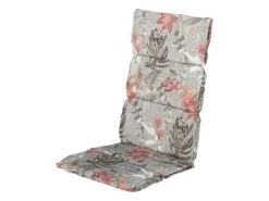 Hartman Pippa Grey Hoge Rug Tuinkussen