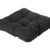 Madison Rib Black 60 X 60 Florance Loungekussen -Tuin & Buiten madison rib black 60x60 florance loungekussen ecommerce 0d21 1