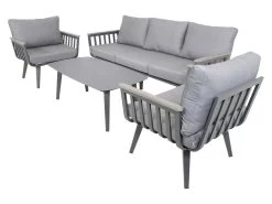 Outdoor Feelings Amalfi Loungeset -Tuin & Buiten outdoor feelings amalfi loungeset 2 ecommerce aa41