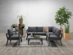Outdoor Feelings Denver Loungeset -Tuin & Buiten outdoor feelings denver loungeset 4 ecommerce eb39