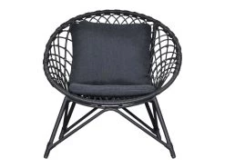 Outdoor Feelings Lupin Black Loungestoel -Tuin & Buiten outdoor feelings lupin black loungestoel 2 ecommerce 92f6