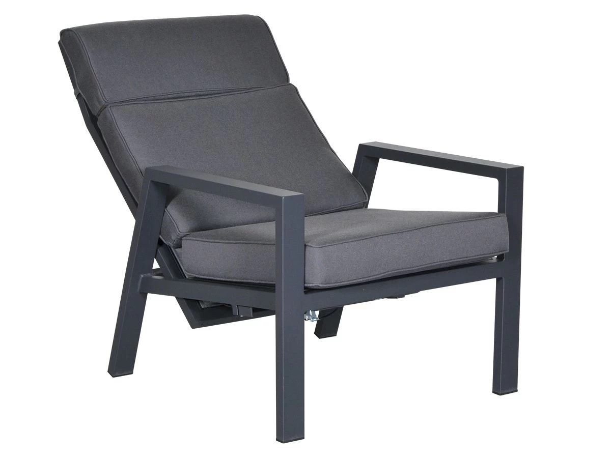 Outdoor Feelings Palais Verstelbare Relaxstoel 4 Outdoor Feelings Palais Verstelbare Relaxstoel - Afbeelding 2