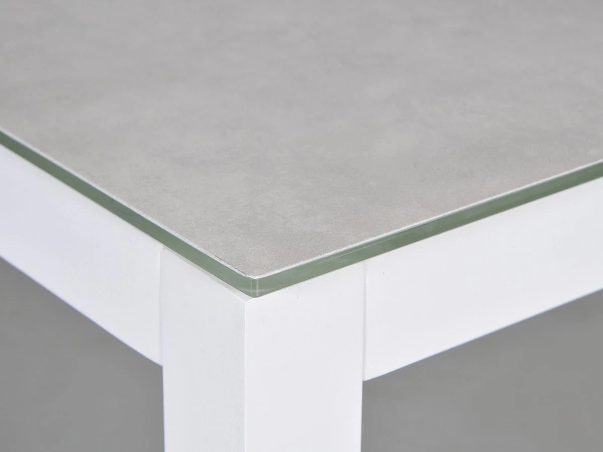 Outdoor Feelings Polaris Wit Loungeset 7 Outdoor Feelings Polaris Wit Loungeset - Afbeelding 5