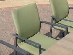 Outdoor Feelings Texas Black Moss Tuinstoel -Tuin & Buiten outdoor feelings texas black moss tuinstoel ecommerce c2b8