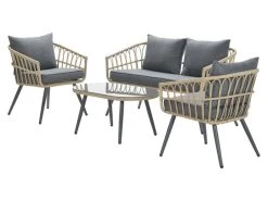 Outdoor Feelings Virginia Loungeset -Tuin & Buiten outdoor feelings virginia loungeset 3 ecommerce f3de